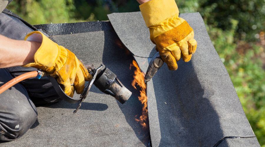 Expert tile roof repair services in West Wareham, MA